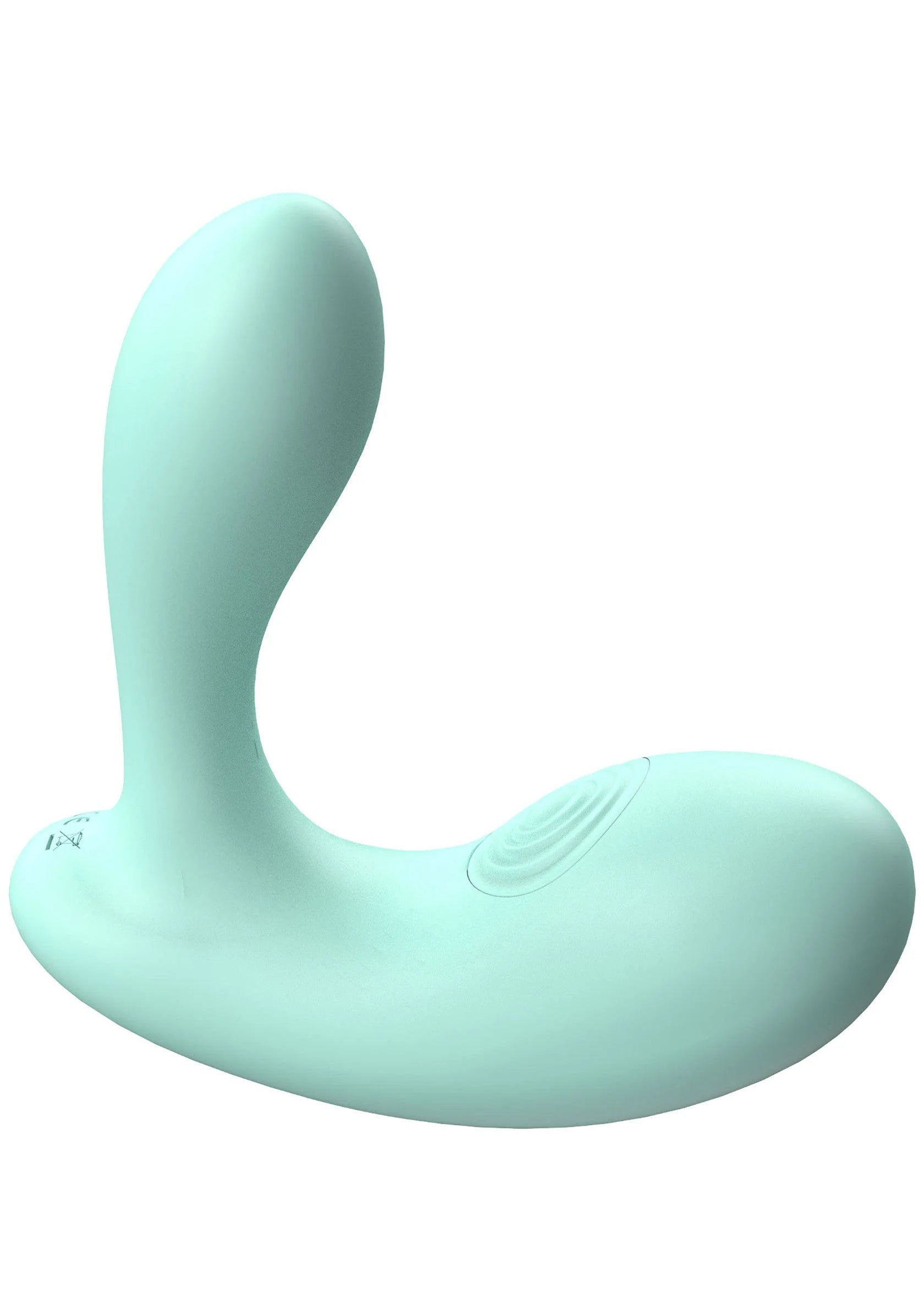 Bestel: DuoVibe II Tapping Clitoris fingering Vibrator by Xocoon - bij Happytoys: de erotische sex webshop | liever Happy dan Easy ⭐⭐⭐⭐⭐