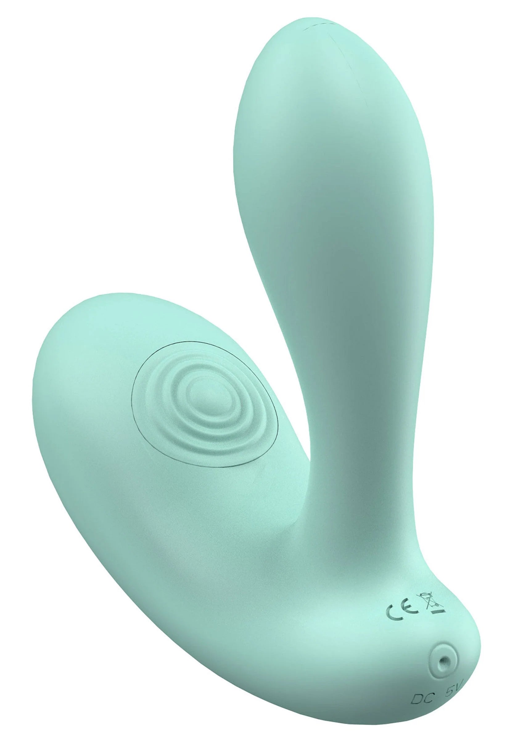 Bestel: DuoVibe II Tapping Clitoris fingering Vibrator by Xocoon - bij Happytoys: de erotische sex webshop | liever Happy dan Easy ⭐⭐⭐⭐⭐