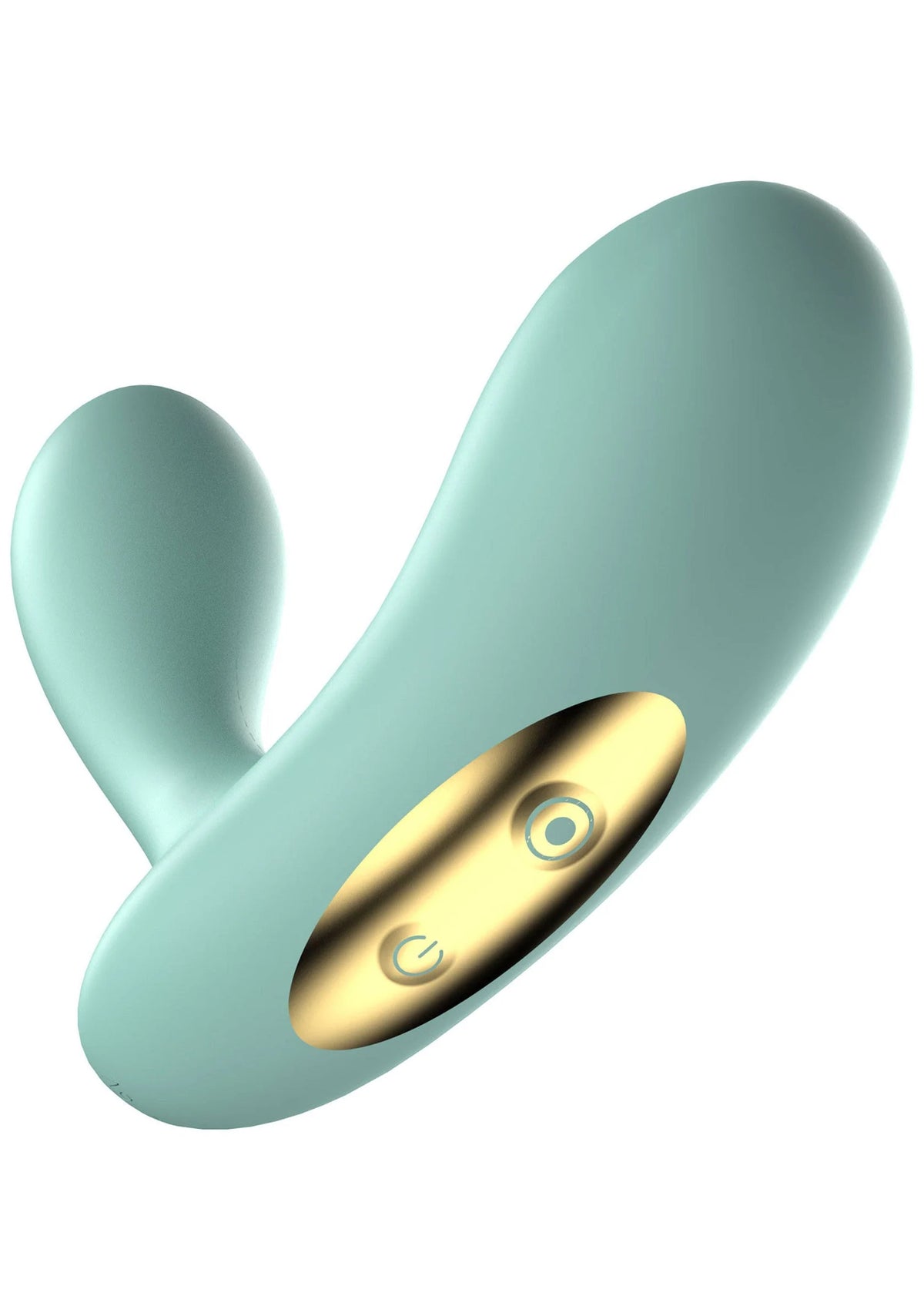 Bestel: DuoVibe II Tapping Clitoris fingering Vibrator by Xocoon - bij Happytoys: de erotische sex webshop | liever Happy dan Easy ⭐⭐⭐⭐⭐