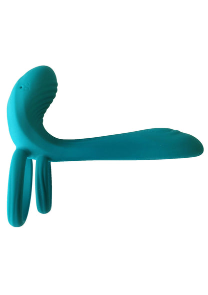 Beste vandaag nog: Couples Vibrator Ring by Xocoon - bij Happytoys
