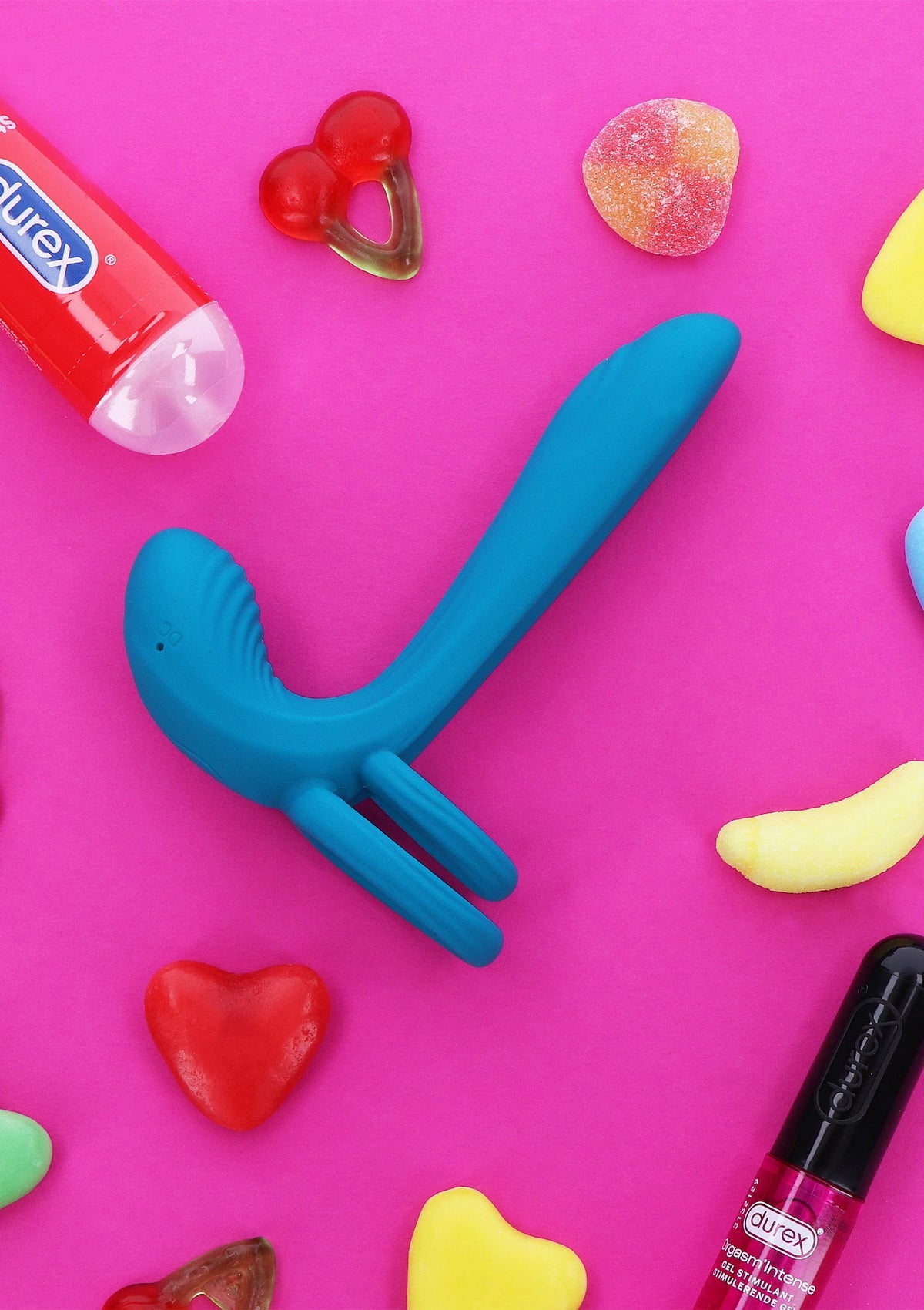 Beste vandaag nog: Couples Vibrator Ring by Xocoon - bij Happytoys