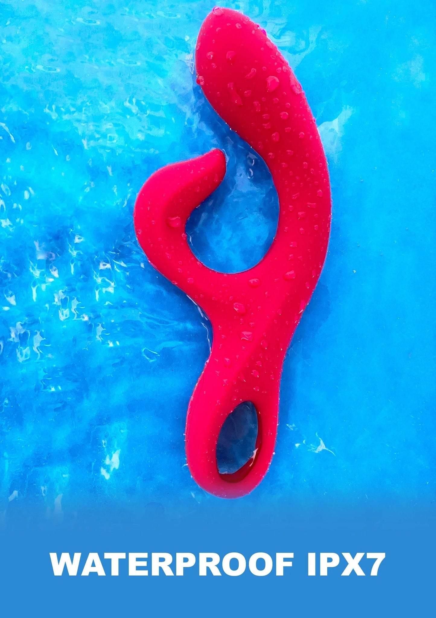 Beste vandaag nog: Endless Orgasm Vibrator by Xocoon - bij Happytoys