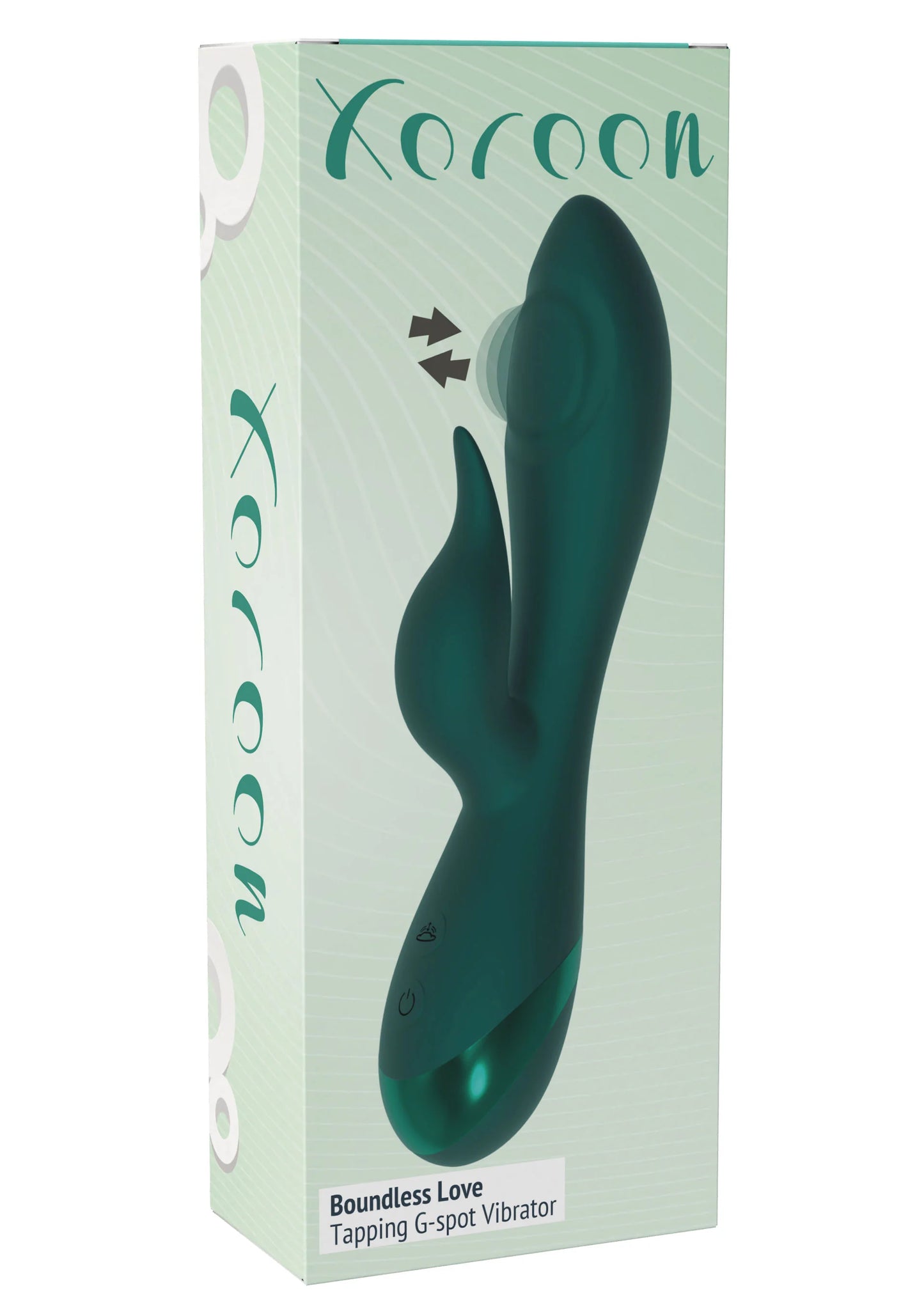 11141_GREEN_02 | bestel discreet online bij Happytoys, de erotische webshop geleid door een vrouw.