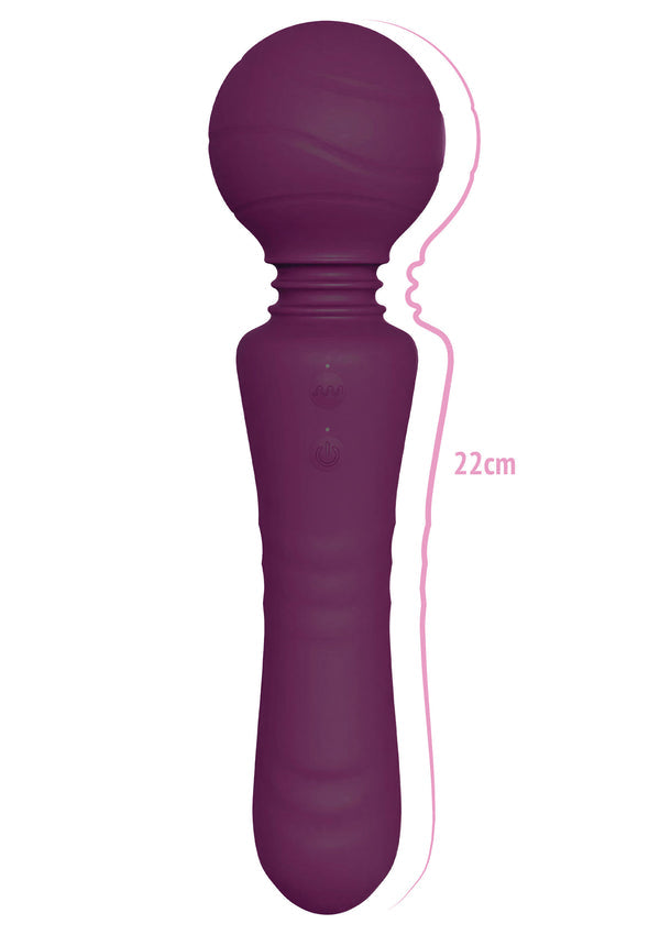 Nova Pleasure Wand Massager by Xocoon