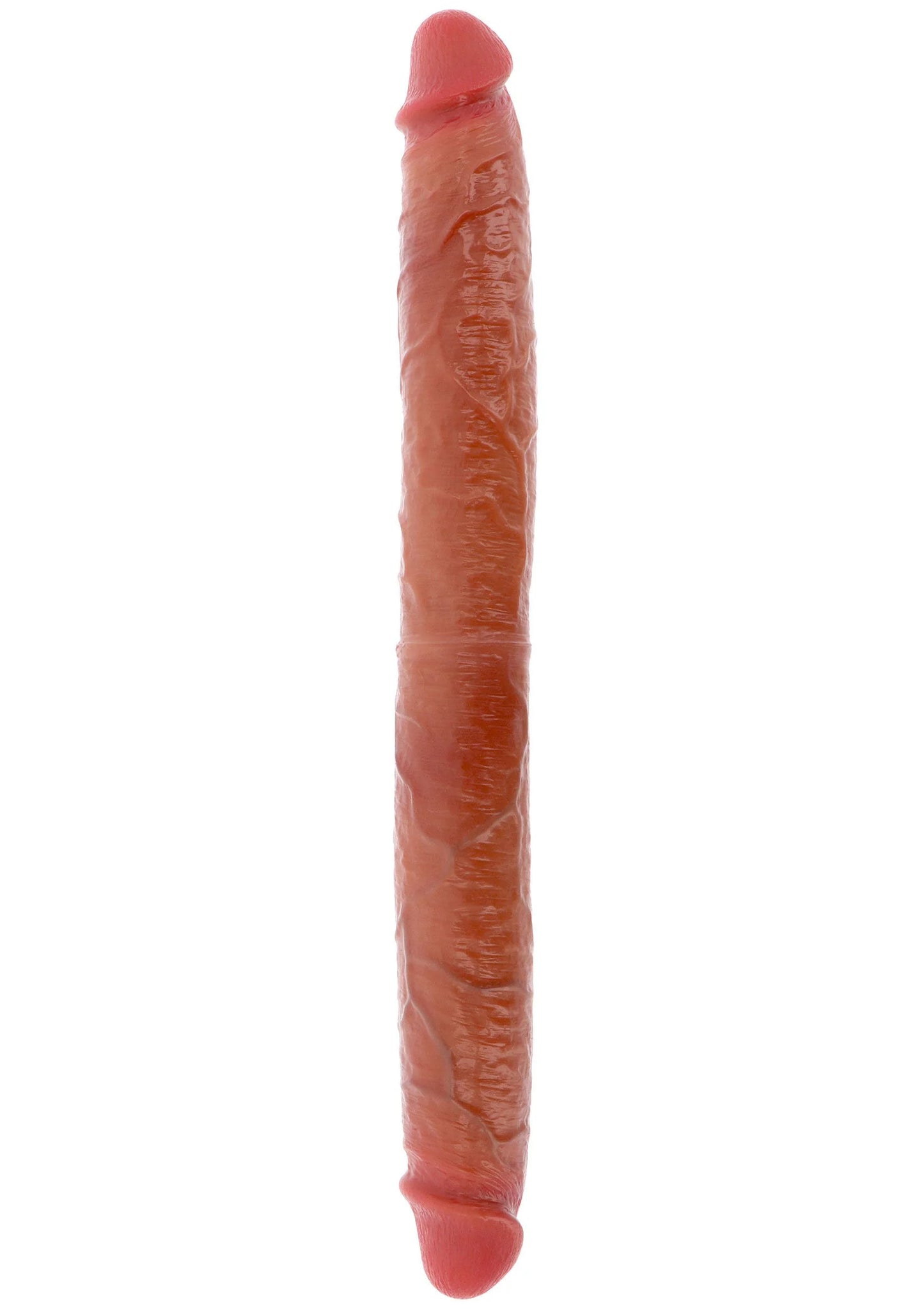 Beste vandaag nog: Get Real Silicone Foreskin Double Dong 46 cm by ToyJoy - bij Happytoys Sexshop: Toys for Feeling Happy & Easy 😊