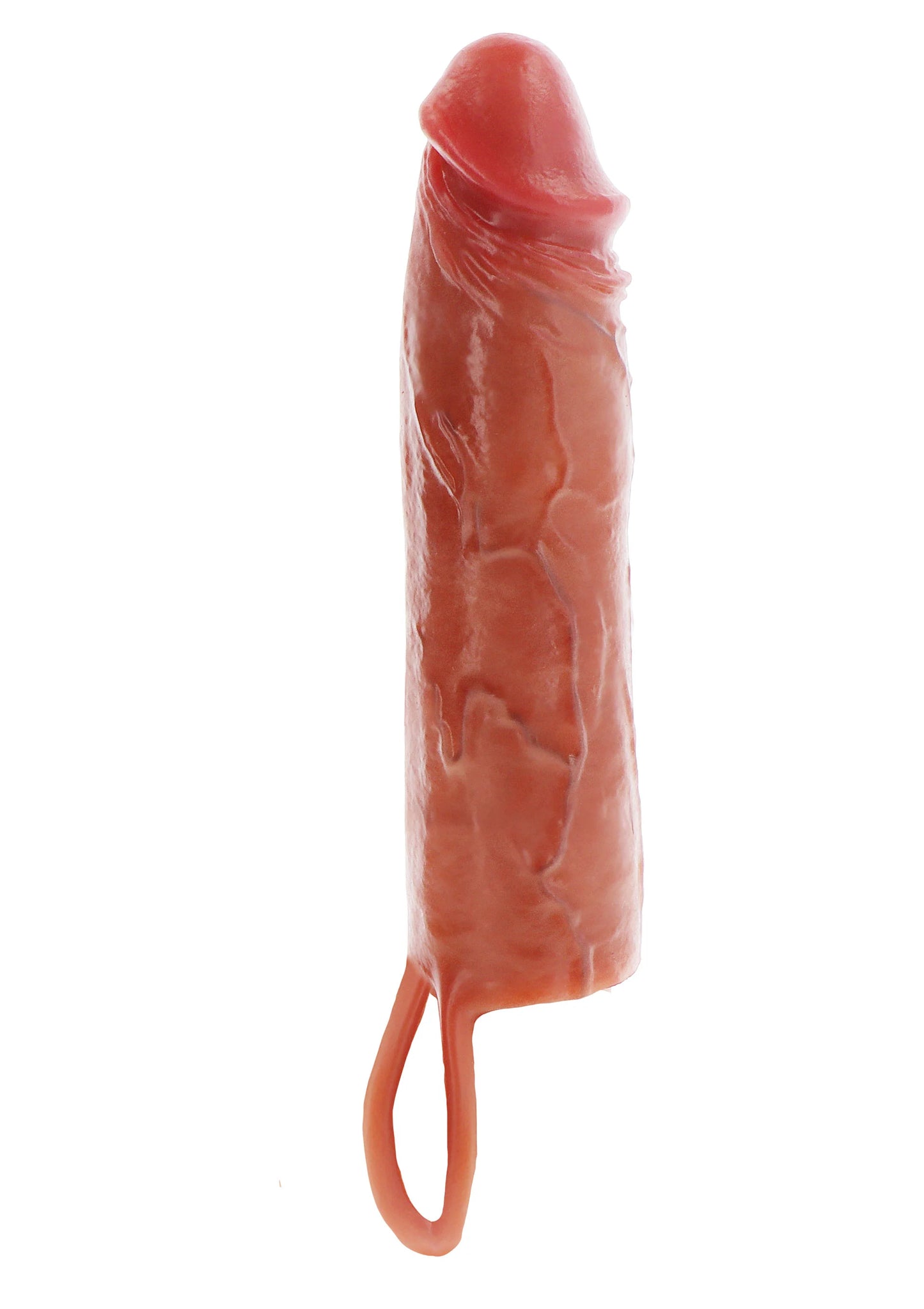 Hydrated Skin Penishülle Silikon 20 cm