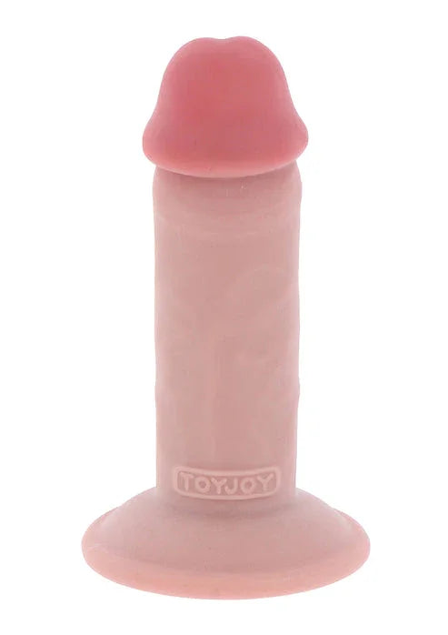 Deluxe Dual Density Thick Dong TPE 13 cm by ToyJoy