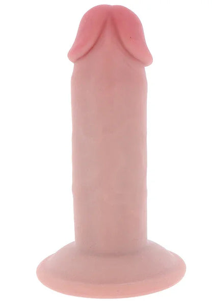 Deluxe Dual Density Thick Dong TPE 13 cm by ToyJoy