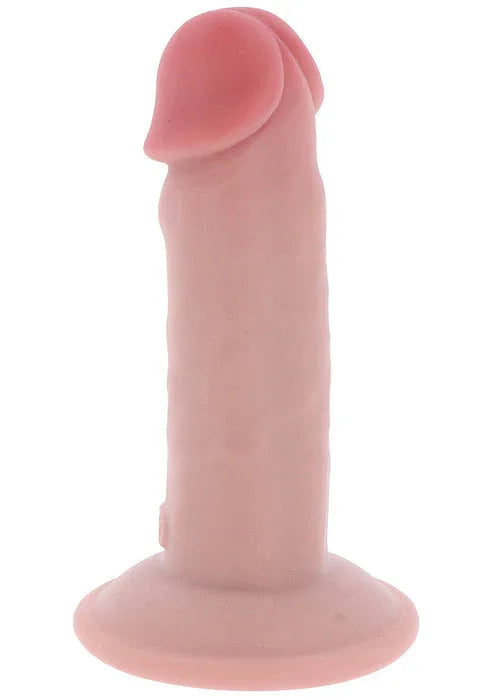 Deluxe Dual Density Thick Dong TPE 13 cm by ToyJoy