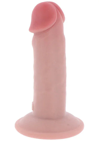 Deluxe Dual Density Thick Dong TPE 13 cm by ToyJoy