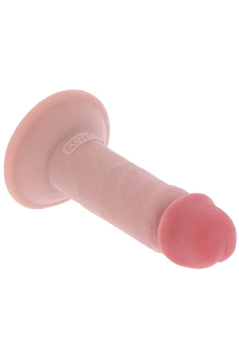 Deluxe Dual Density Thick Dong TPE 13 cm by ToyJoy
