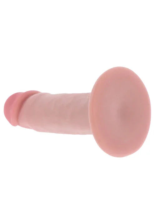 Deluxe Dual Density Thick Dong TPE 13 cm by ToyJoy