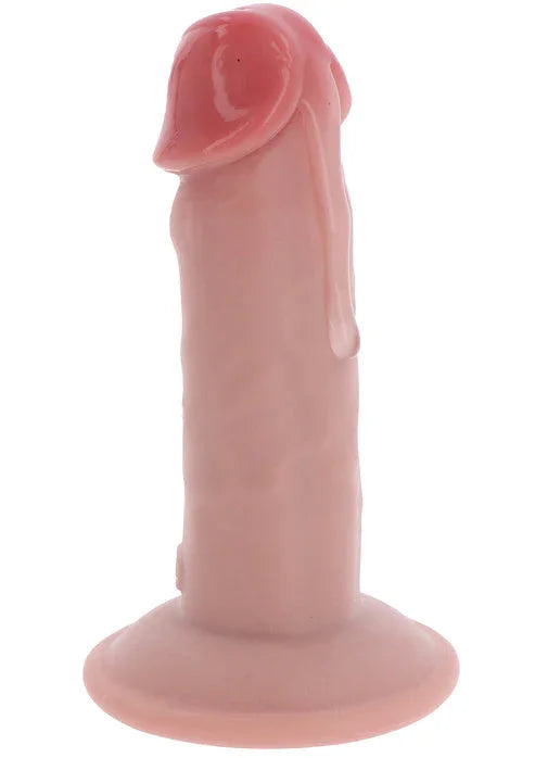 Deluxe Dual Density Thick Dong TPE 13 cm by ToyJoy