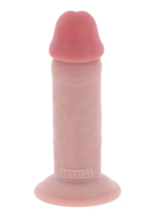 Deluxe Dual Density Thick Dong TPE 15 cm by ToyJoy
