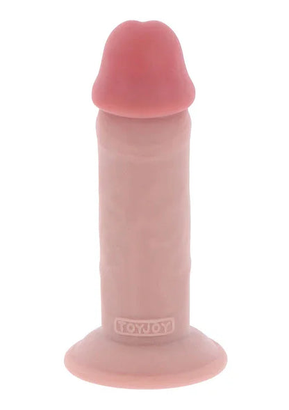 Deluxe Dual Density Thick Dong TPE 15 cm by ToyJoy
