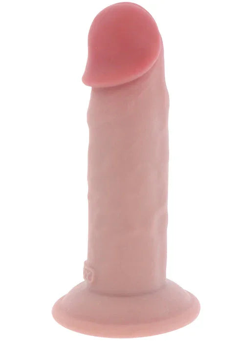 Deluxe Dual Density Thick Dong TPE 15 cm by ToyJoy