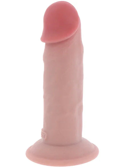 Deluxe Dual Density Thick Dong TPE 15 cm by ToyJoy