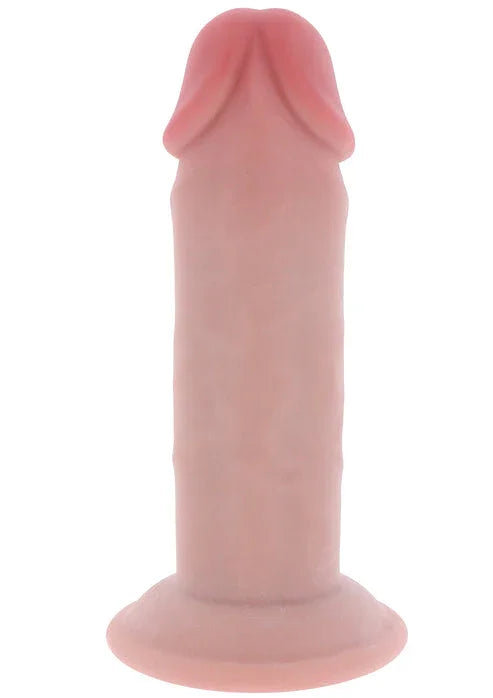 Deluxe Dual Density Thick Dong TPE 15 cm by ToyJoy