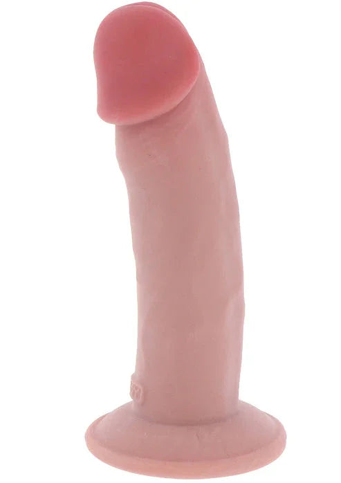 Deluxe Dual Density Thick Dong TPE 18 cm by ToyJoy
