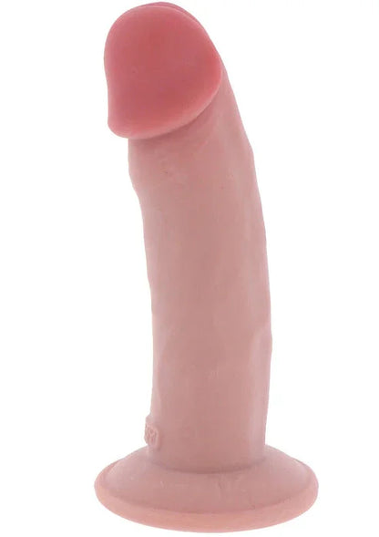 Deluxe Dual Density Thick Dong TPE 18 cm by ToyJoy