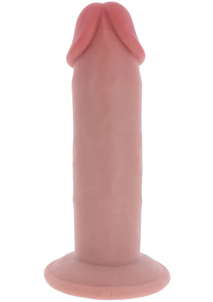 Deluxe Dual Density Thick Dong TPE 18 cm by ToyJoy