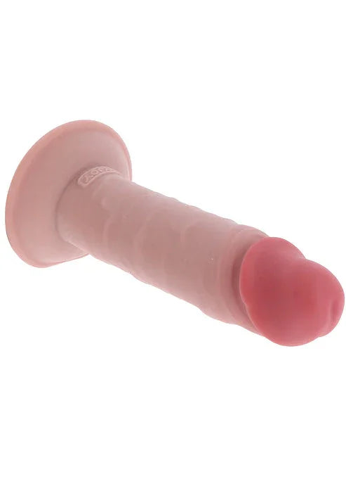 Deluxe Dual Density Thick Dong TPE 20 cm by ToyJoy