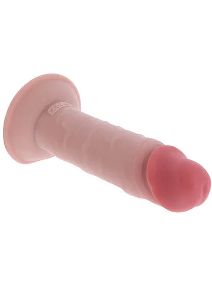 Deluxe Dual Density Thick Dong TPE 20 cm by ToyJoy