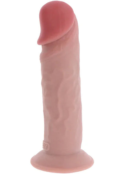 Deluxe Dual Density Thick Dong TPE 23 cm by ToyJoy