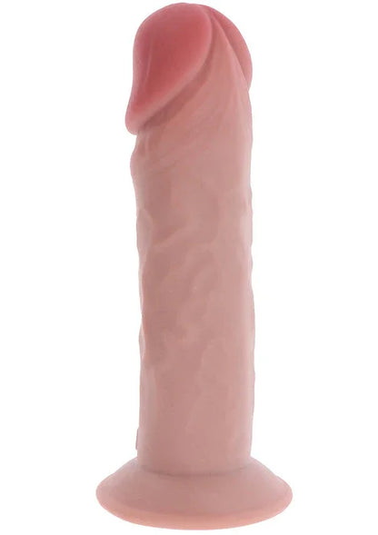 Deluxe Dual Density Thick Dong TPE 23 cm by ToyJoy