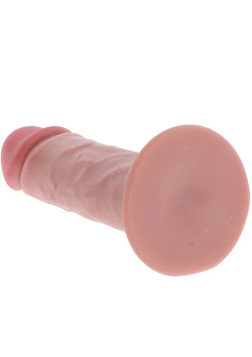Deluxe Dual Density Thick Dong TPE 23 cm by ToyJoy