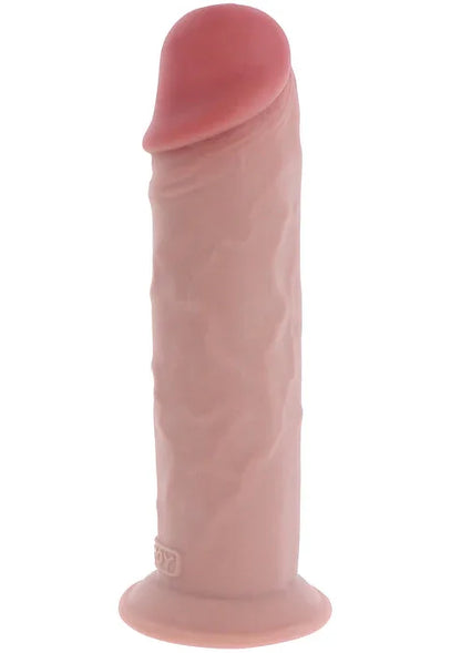 Deluxe Dual Density Thick Dong TPE 25.5 cm by ToyJoy