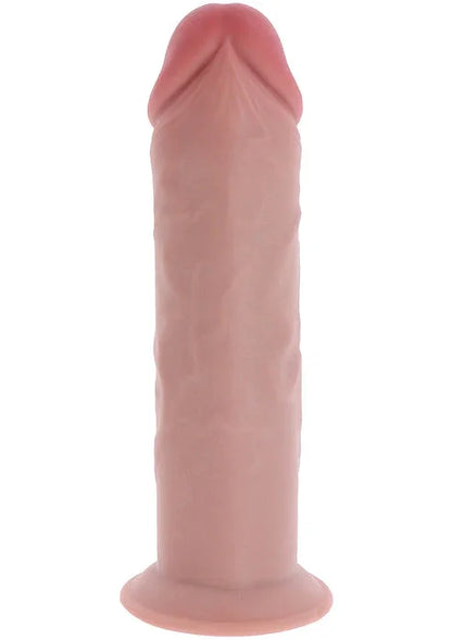 Deluxe Dual Density Thick Dong TPE 25.5 cm by ToyJoy
