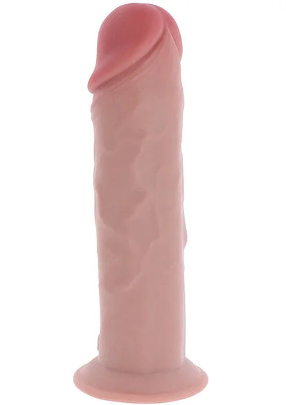 Deluxe Dual Density Thick Dong TPE 25.5 cm by ToyJoy
