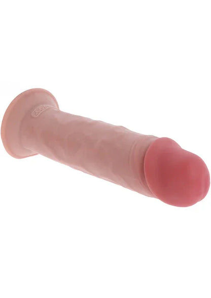 Deluxe Dual Density Thick Dong TPE 25.5 cm by ToyJoy
