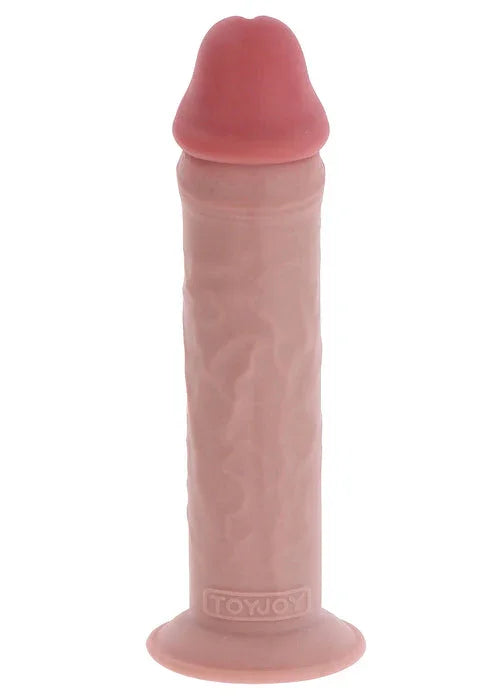 Deluxe Dual Density Thick Dong TPE 29.5cm by ToyJoy