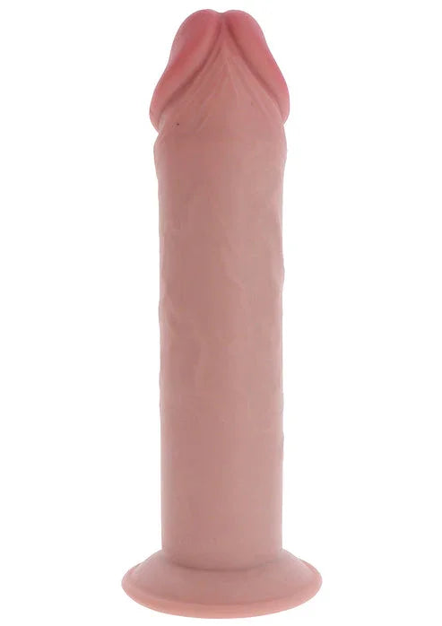 Deluxe Dual Density Thick Dong TPE 29.5cm by ToyJoy