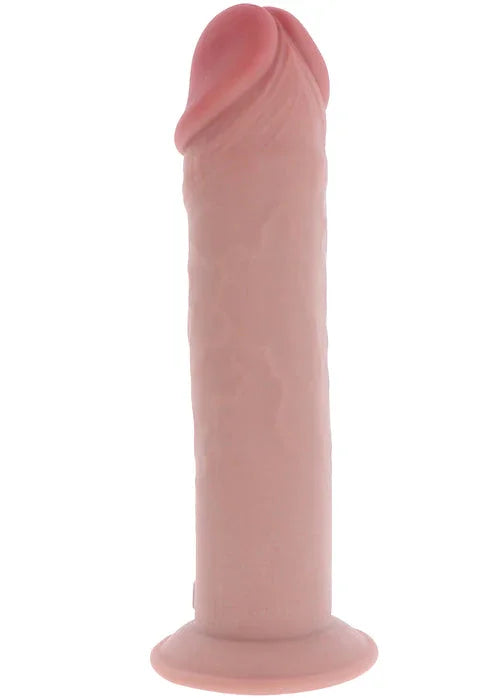 Deluxe Dual Density Thick Dong TPE 29.5cm by ToyJoy