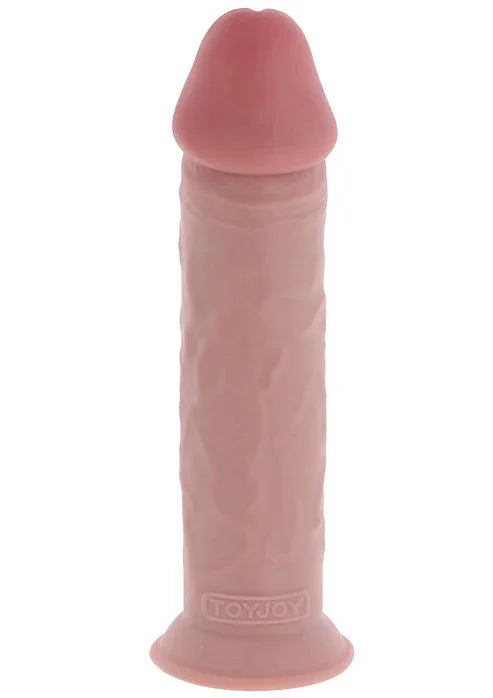 Deluxe Dual Density Thick Dong TPE 32 cm by ToyJoy