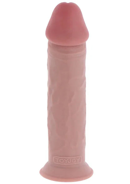 Deluxe Dual Density Thick Dong TPE 32 cm by ToyJoy