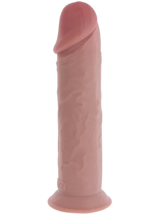 Deluxe Dual Density Thick Dong TPE 32 cm by ToyJoy