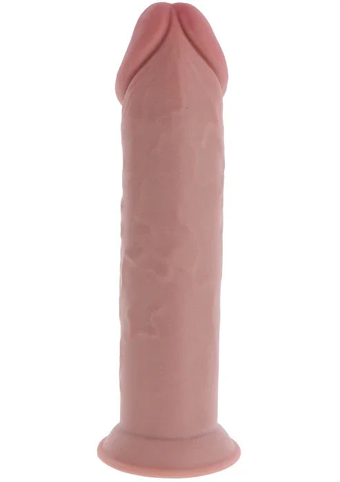 Deluxe Dual Density Thick Dong TPE 32 cm by ToyJoy