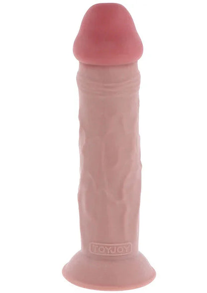 Deluxe Dual Density Thick Dong TPE 35.5cm by ToyJoy