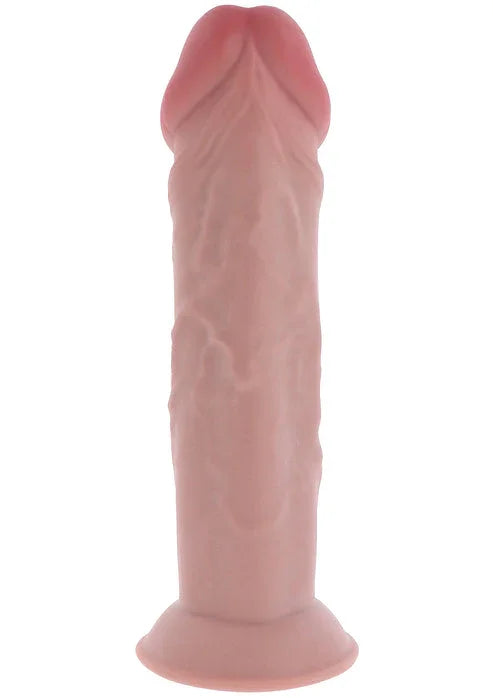 Deluxe Dual Density Thick Dong TPE 35.5cm by ToyJoy