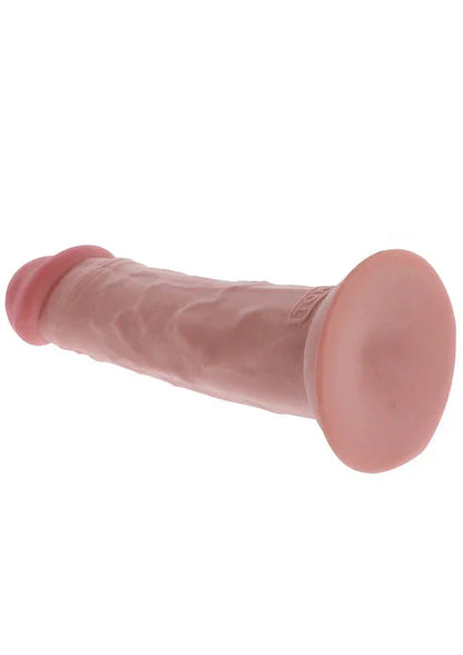 Deluxe Dual Density Thick Dong TPE 35.5cm by ToyJoy