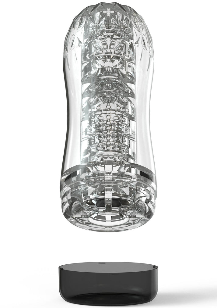 Clear Blast Vakuum-Masturbator