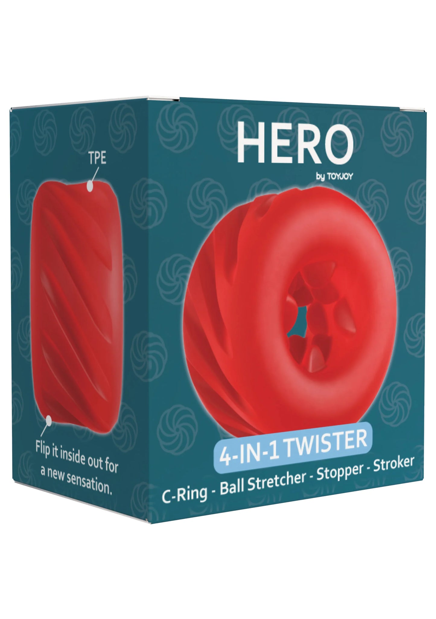 11320_RED_02 | bestel discreet online bij Happytoys, de erotische webshop geleid door een vrouw.
