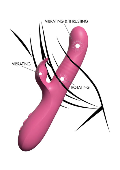 Venus II Vibrator by ToyJoy