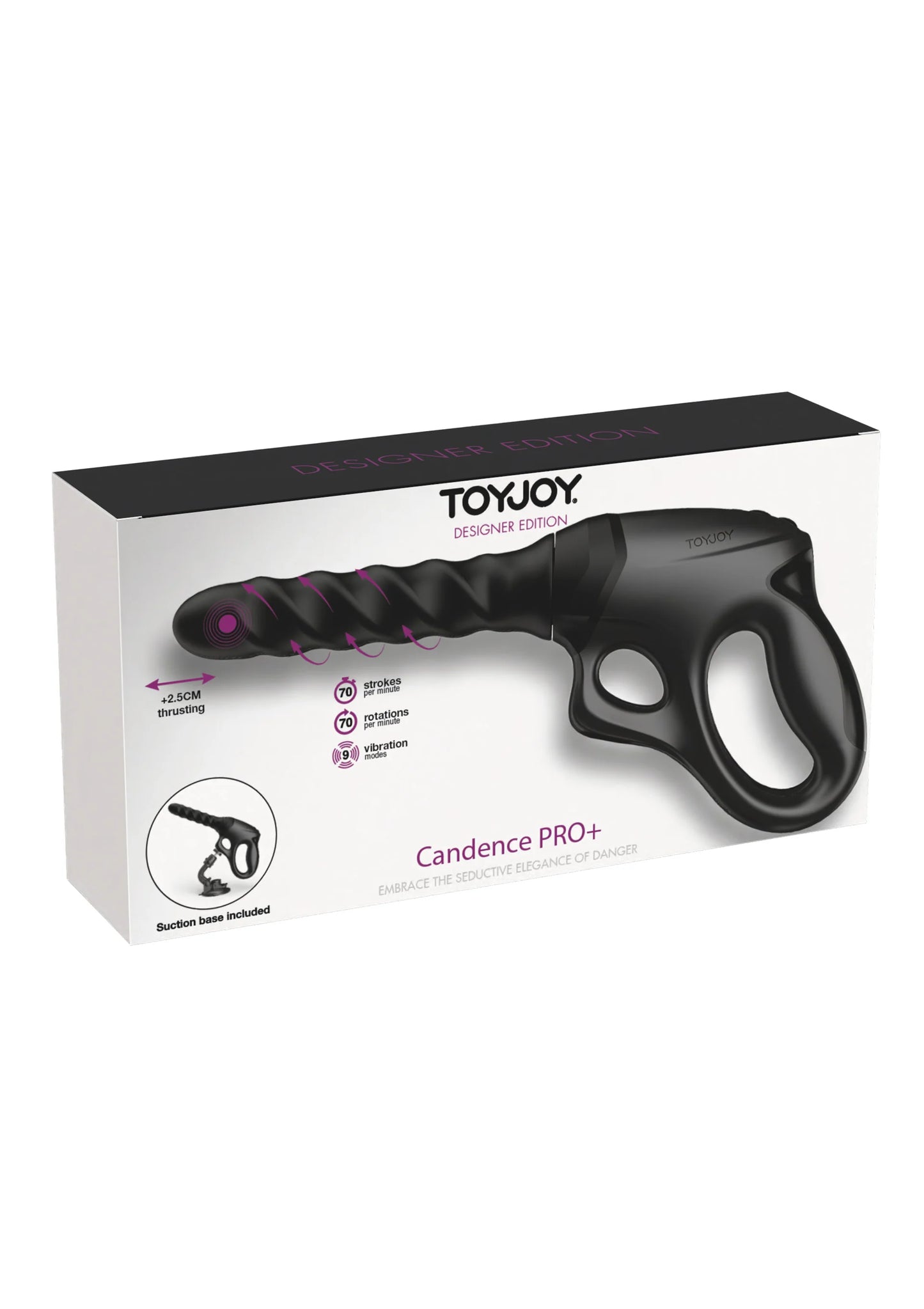11404_BLACK_02 | bestel discreet online bij Happytoys, de erotische webshop geleid door een vrouw.