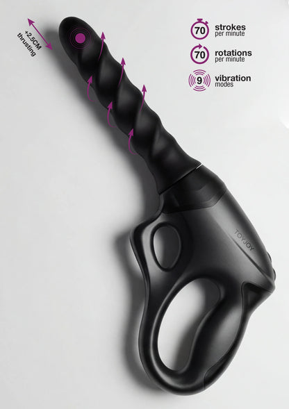 11404_BLACK_05 | bestel discreet online bij Happytoys, de erotische webshop geleid door een vrouw.