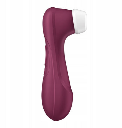 Satisfyer – Pro 2 Generation 3 – Luftdruckvibrator – Rot